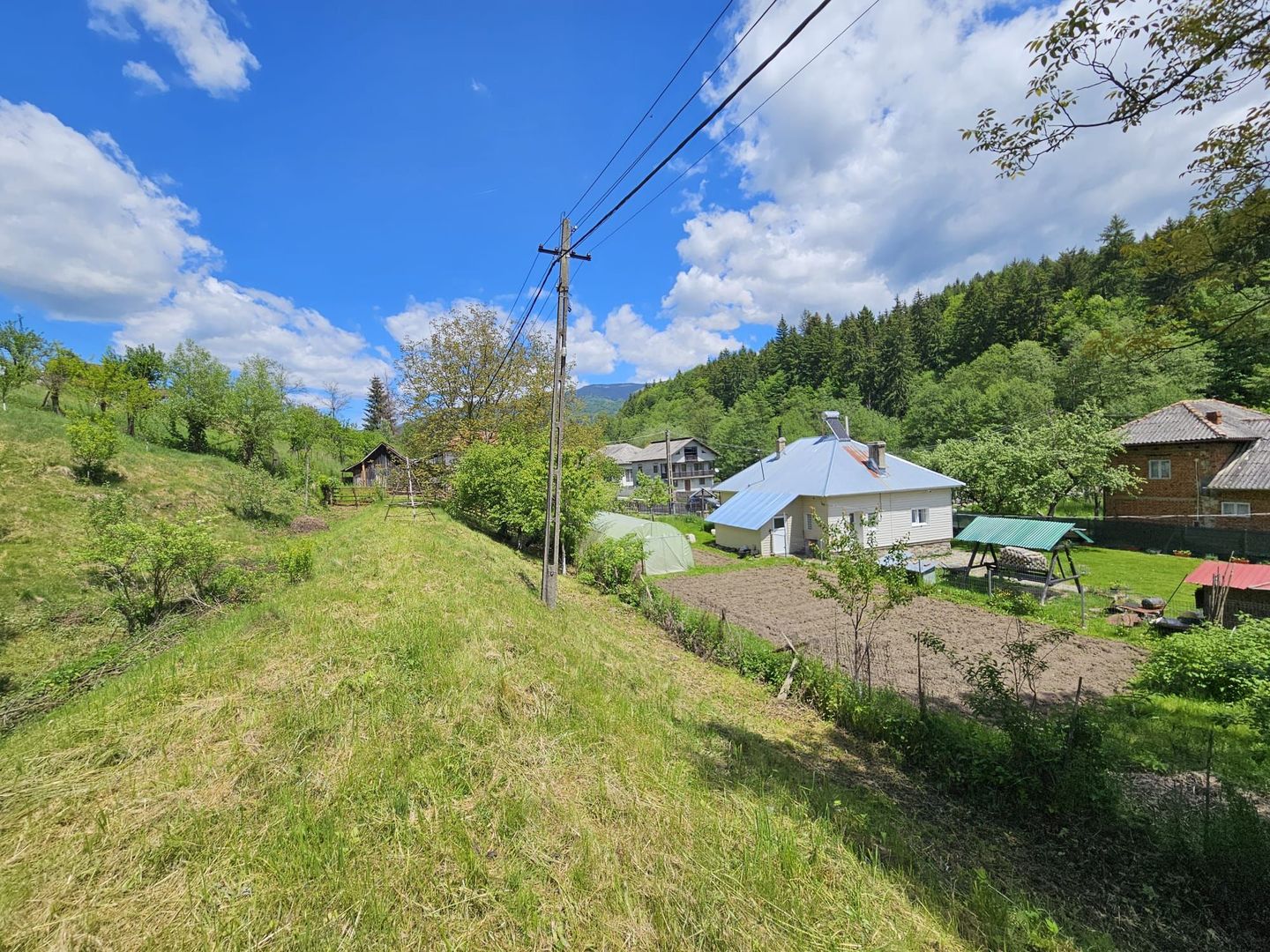 🏡 Casă de vânzare – Nucșoara, Argeș | Zonă montană | Teren 3000 mp - Poză 17