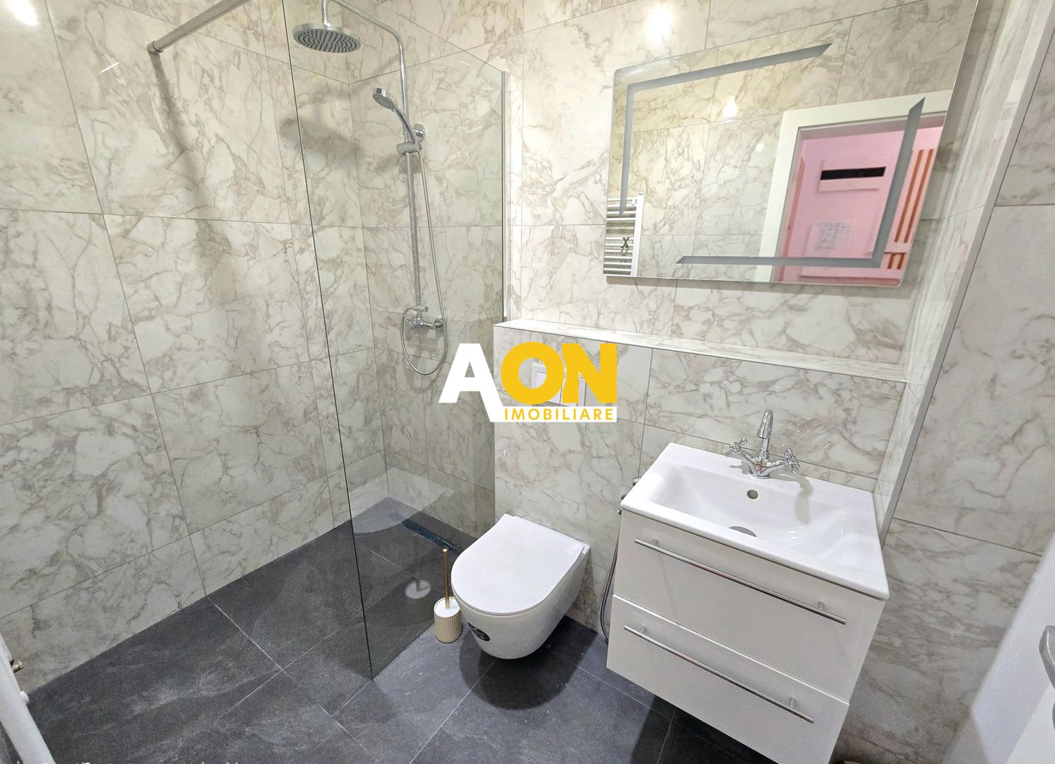 Apartament 3 camere de închiriat | Bloc nou 2025 | 60 mp + balcon | - Poză 6