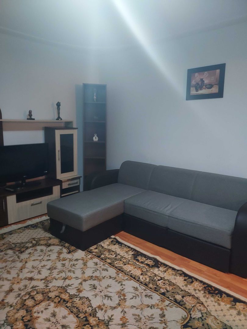 2 camere decomandat, mobila și utilat, metrou Nicolae Grigorescu - Poză 1