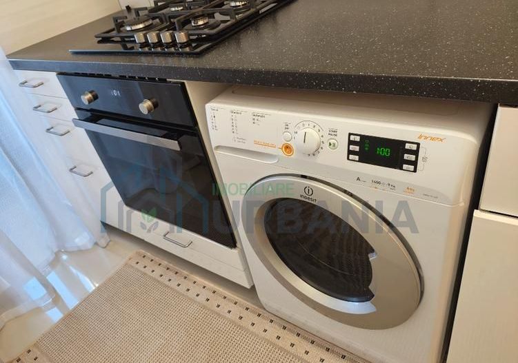 Apartament 1 cameră, 27 mp, etaj 3/3, zona T. Vladimirescu, Iași - Poză 12