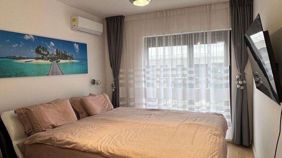 3 camere | parcare subterana si boxa | vedere libera - Poză 4