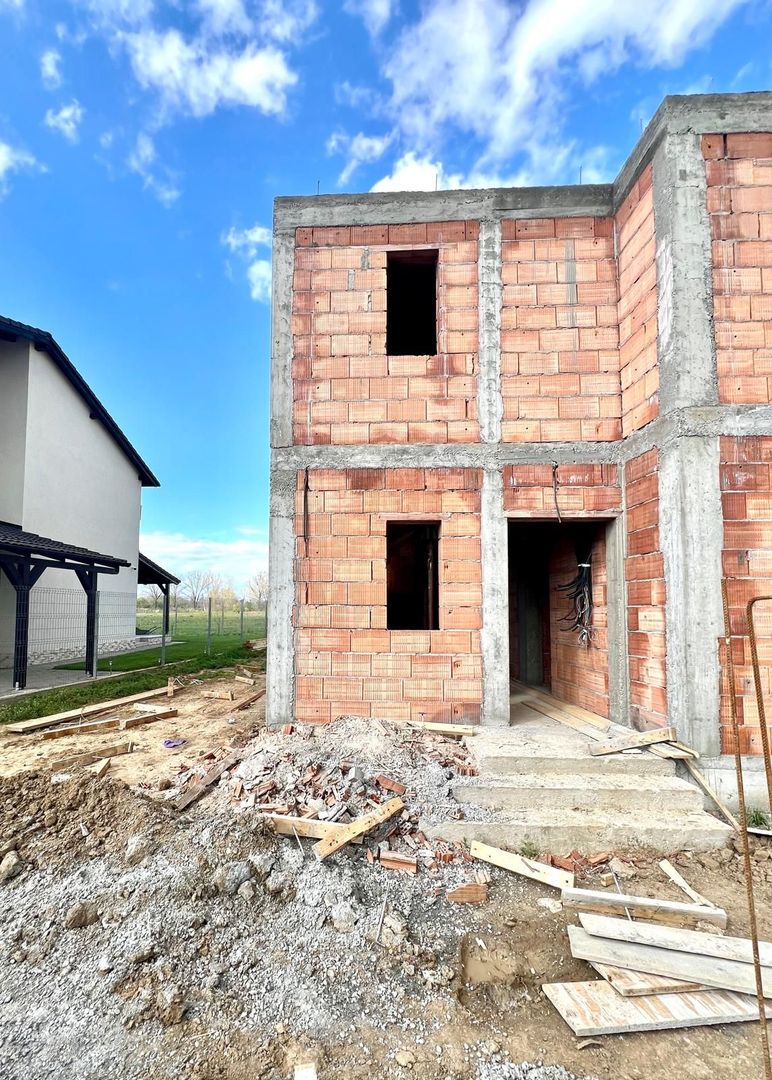 Duplex Pozitie excelenta-Chisoda - Poză 1