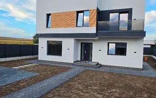 Casă premium P+1E de vânzare – Dancu, str. Dimineții - Poză 8