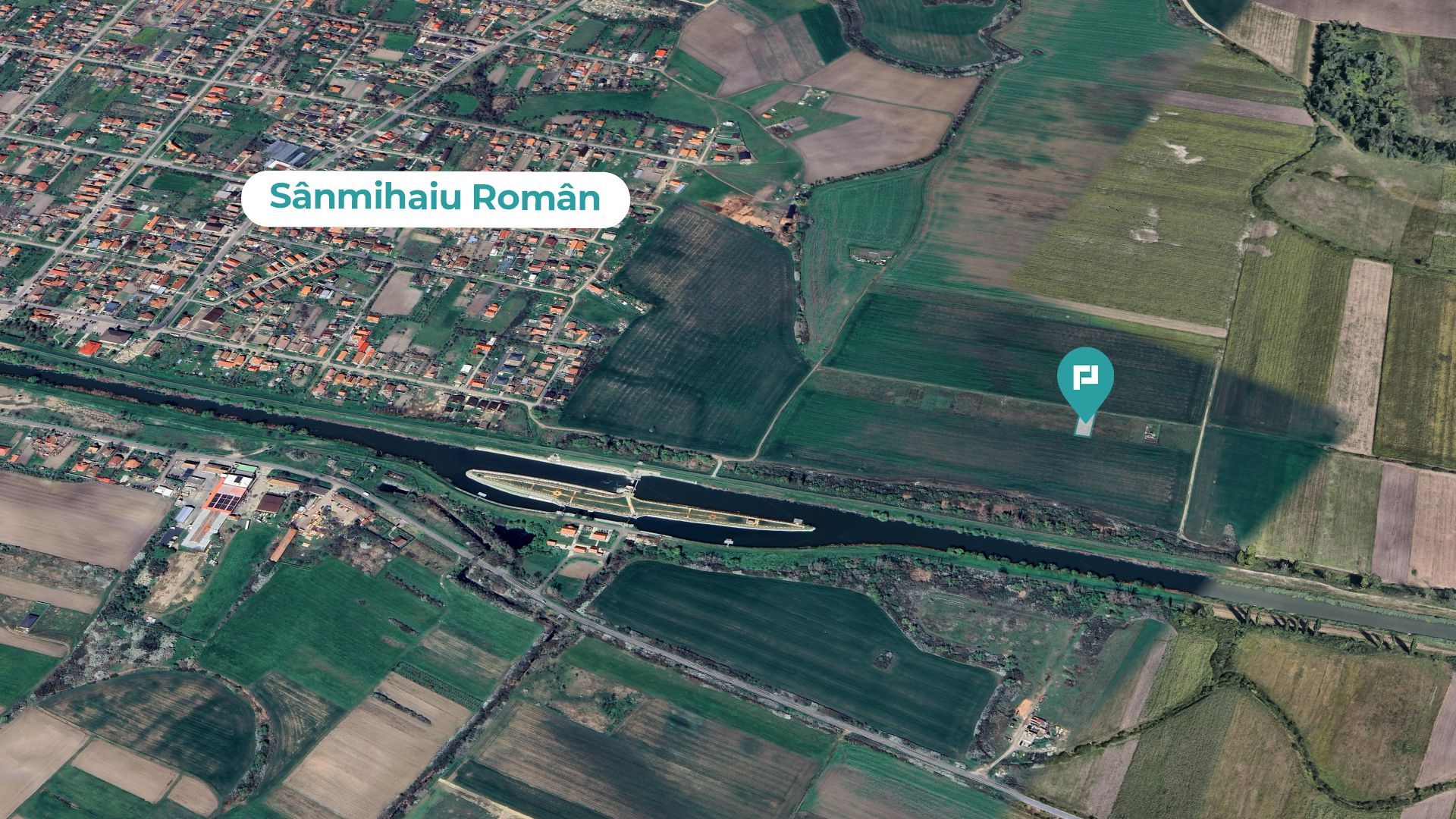 Teren intravilan Sanmihaiu Roman - Poză 4