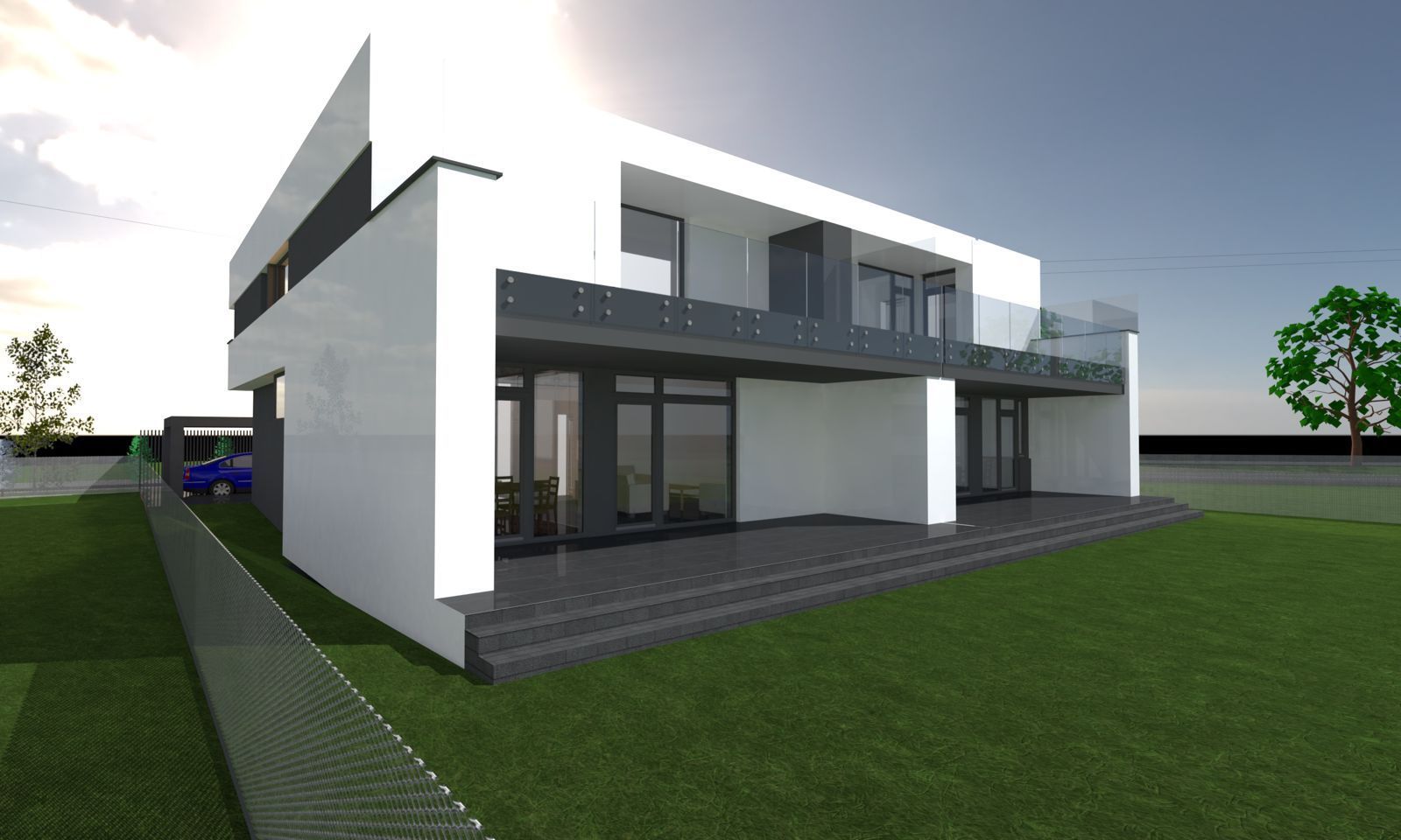 Vila finisata in subcetate, proprietate premium Comision 0% - Poză 4