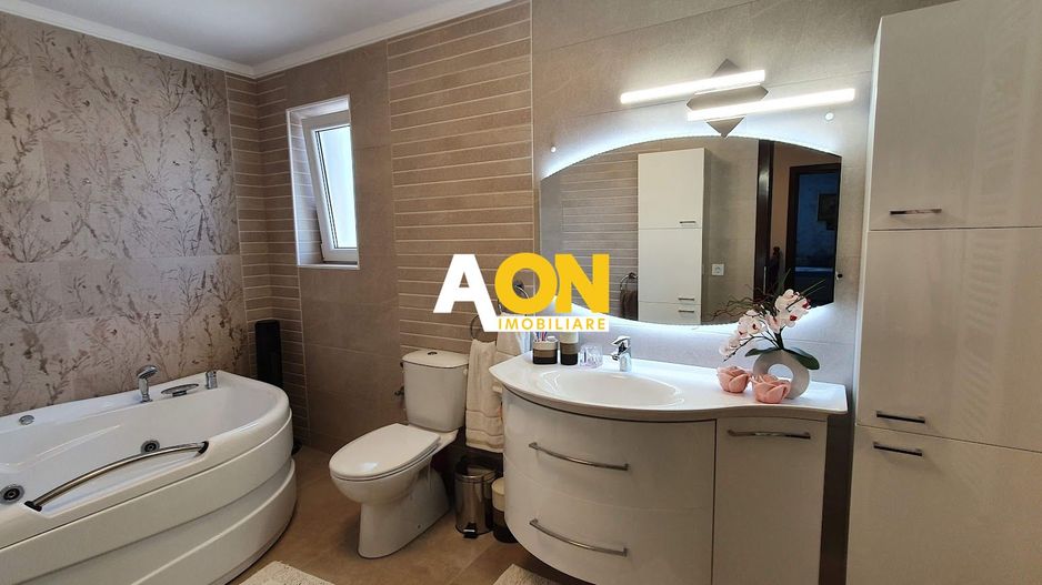 1/2 Duplex, mobilat, utilat, 4 camere, 492 mp teren, Cetate - Poză 10