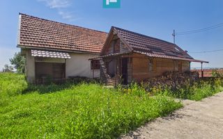 Casă de vacanță cu 2 corpuri si view în Dulcele - Poză 18