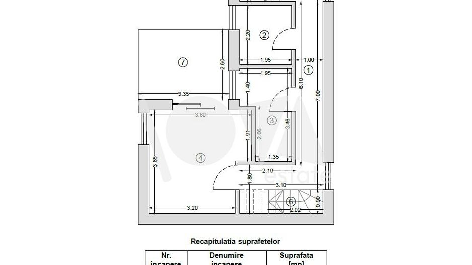 De închiritat: casă nouă - Parcul Carol - metrou Tineretului - Poză 26