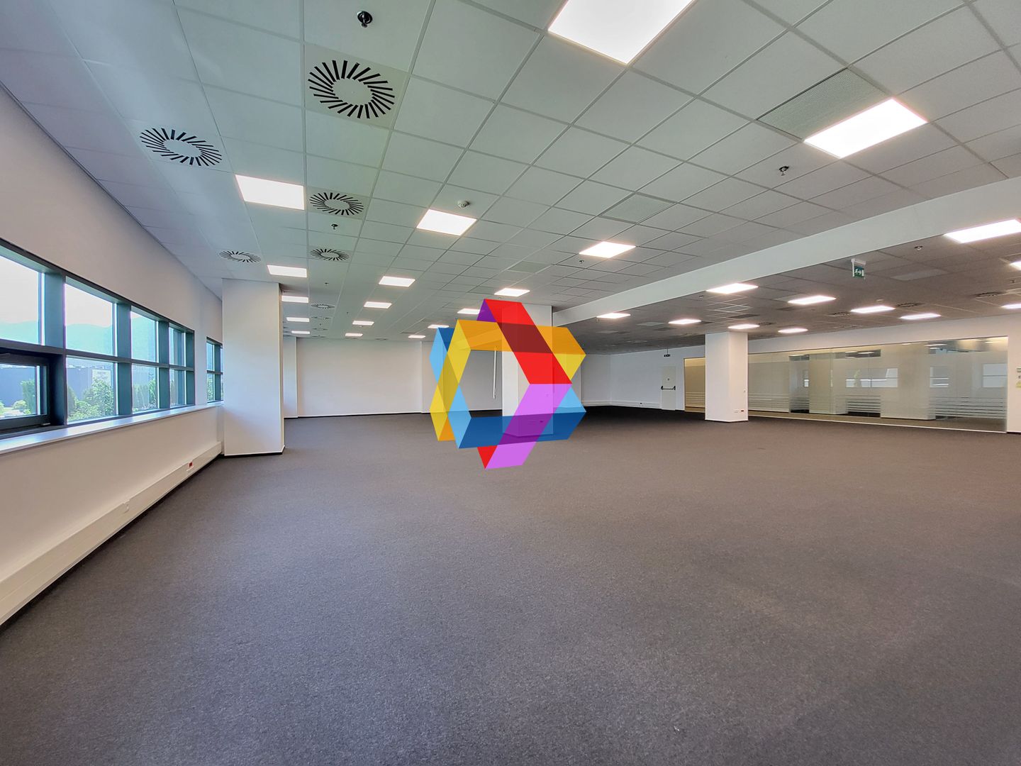 Spatiu de birouri - 2214 mp # Plus - Imo - Poză 7