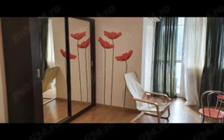 Garsonieră mobilată complet, AC, la 2 min de metrou, zona Militari - Poză 2