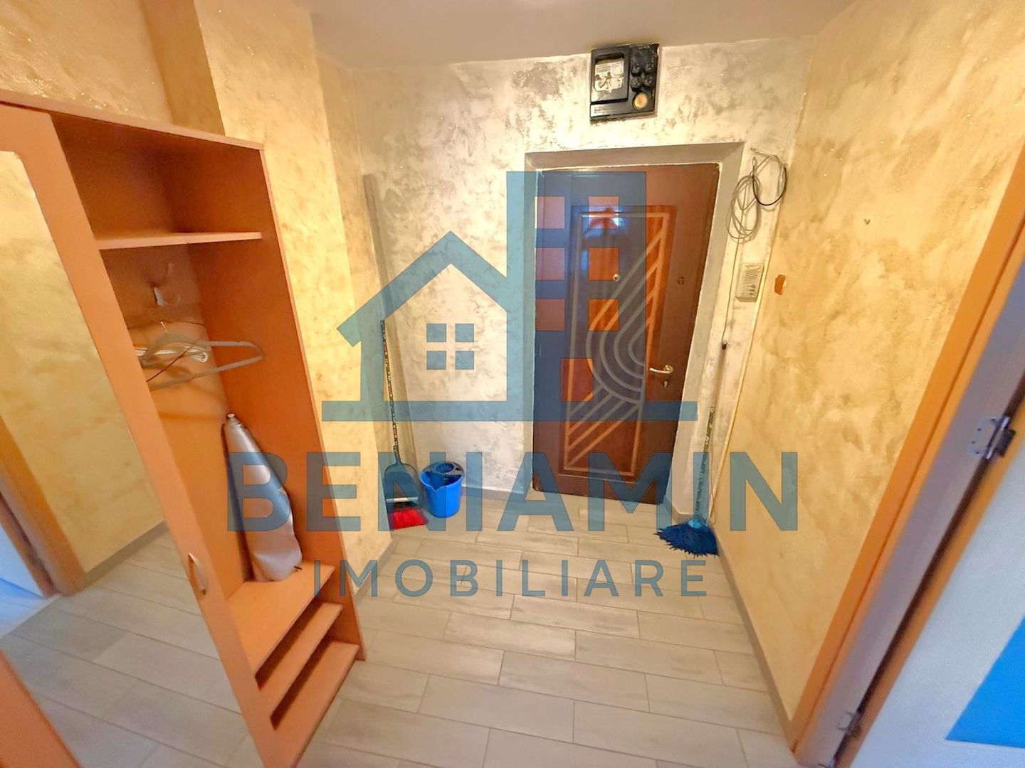 2 Camere-Mobilat-Utilat-Str Henri Coanda-Etaj intermediar-Liber - Poză 8