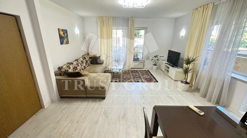 Apartament 3 camere+terasa-Primaverii | loc de parcare - Poză 2