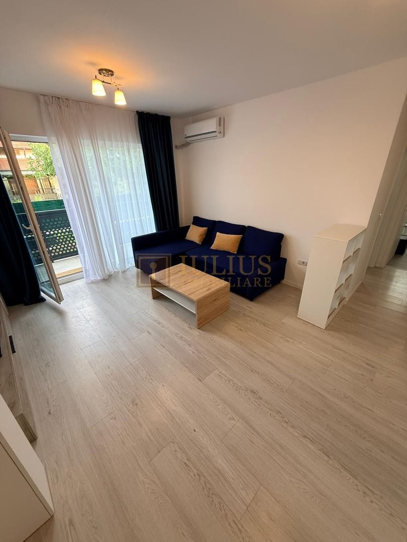 2 camere| Dumbravita| curte mare| terasa generoasă| loc de parcare| - Poză 15