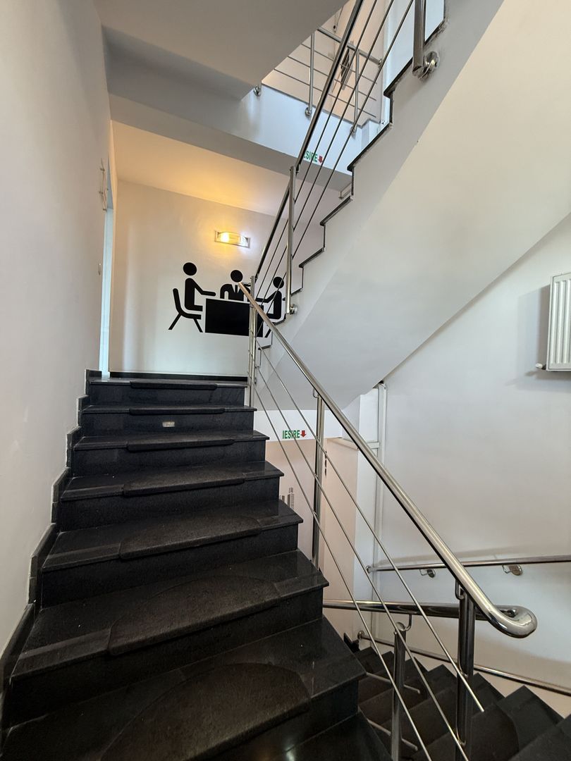 CLADIRE DE BIROURI P+4 ZONA COTROCENI - Poză 7