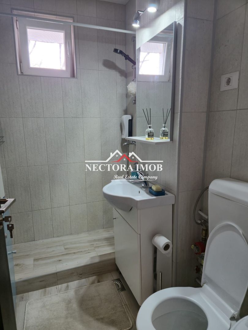 NECTORA IMOB-Apartament 2 camere, Str. Aluminei, Mobilat/Utilat, 58 mp - Poză 8