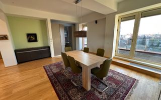 Penthouse de închiriat cu terase de 65 mp - Poză 4