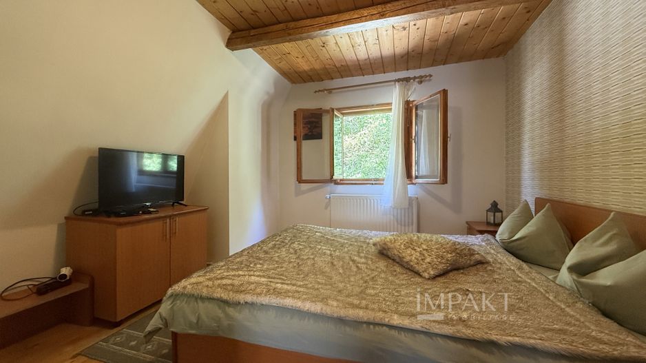 Proprietate cu front la rau si piscina exterioara in Baisoara - Poză 10