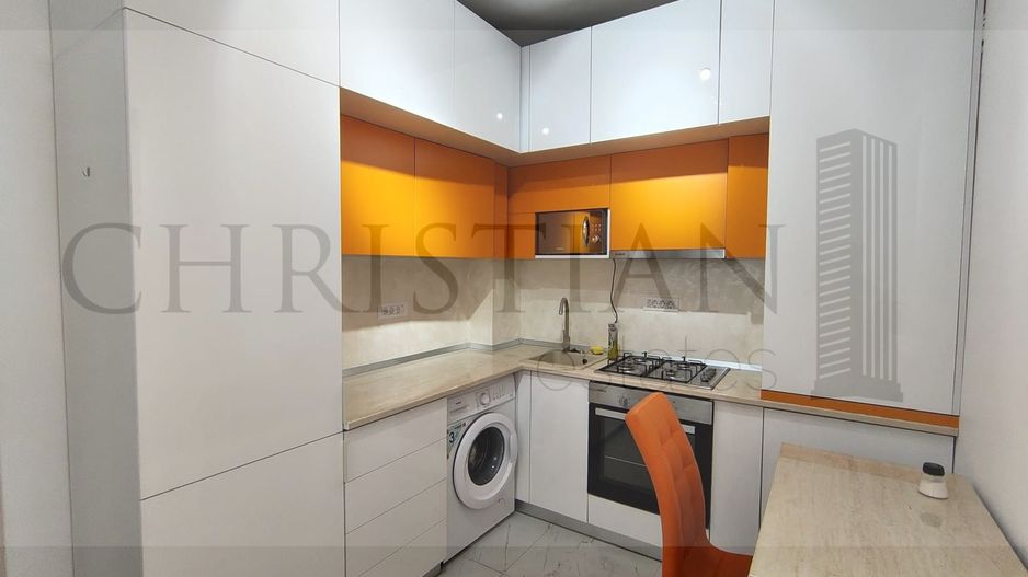 Garsoniera Grozavesti - Regie Residence Faza 2 - Panoramic - Poză 4