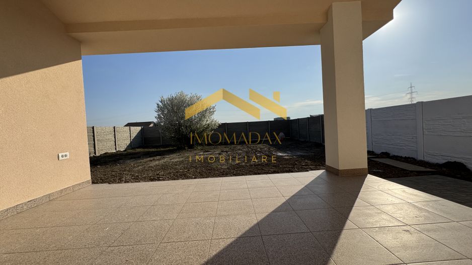 Mosnita Noua-Casa Individuala-4 Camere - Poză 9