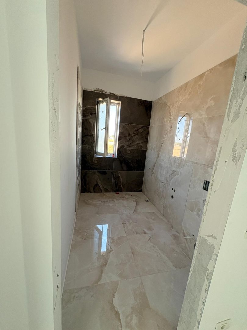 Apartament Nou 3 Camere (72 mp), Etajul 1 – Încălzire în Pardoseală - Poză 1