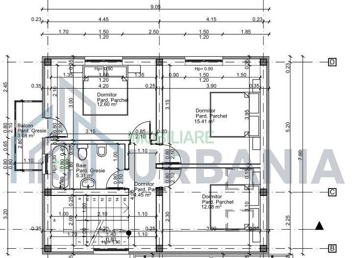Casa individuala #, teren 412m Valea Adanca -Miroslava! - Poză 7