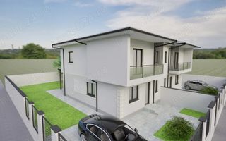 DUPLEX , MOSNITA NOUA, 4 CAMERE - Poză 3