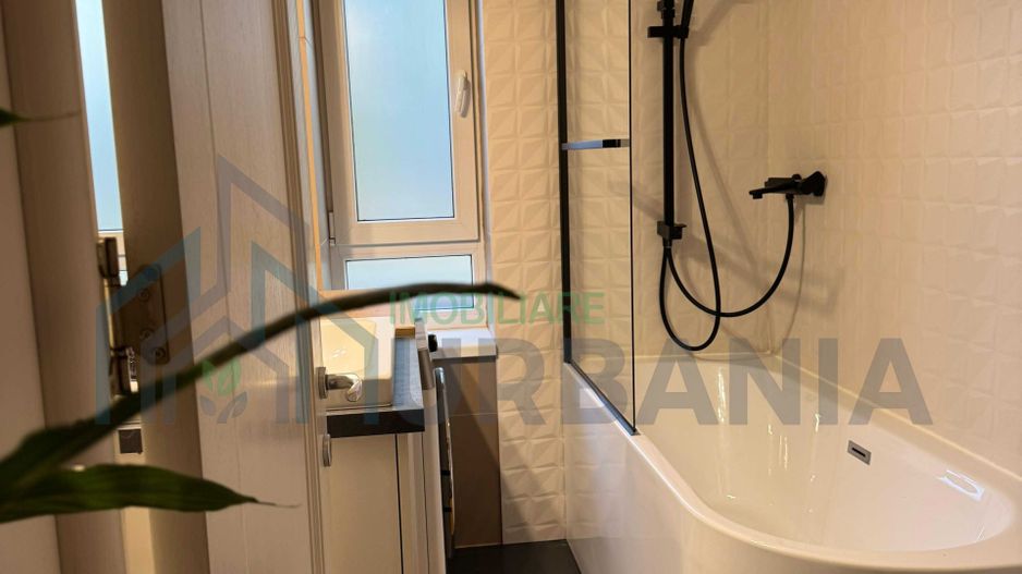 Inchirieaz apartament 2 camere in complex rezidential Atrium Garden - Poză 5