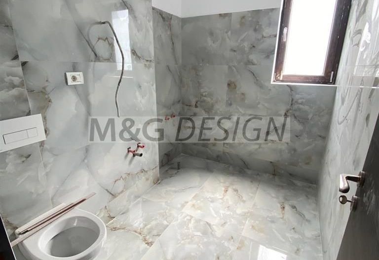 Apartament 2 camere bloc nou open space loc de parcare parter - Poză 8