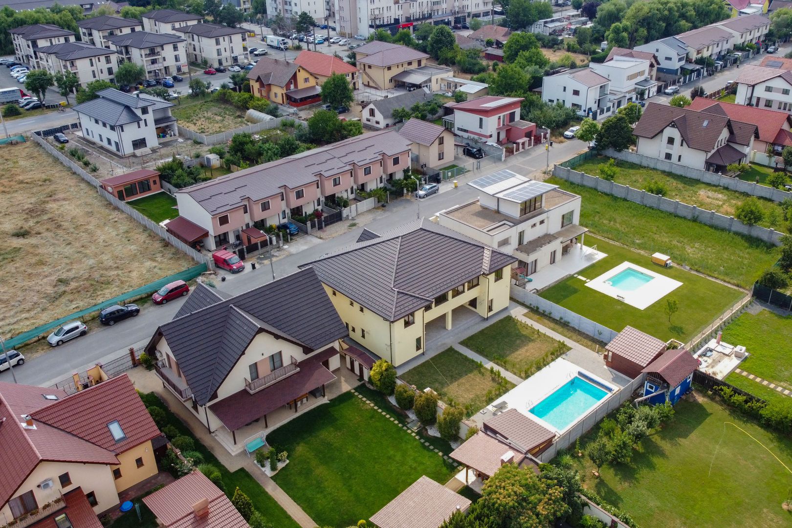 Casa/Vila cu 6 camere ideala rezidential/comerical Ciarda COMISION 0% - Poză 37