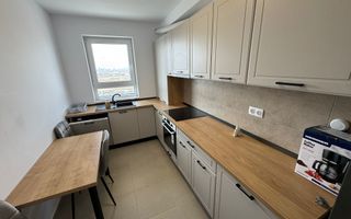 Apartament cu 2 camere, 56mp, parcare, decomandat, Zona Maurer Residence - Poză 8