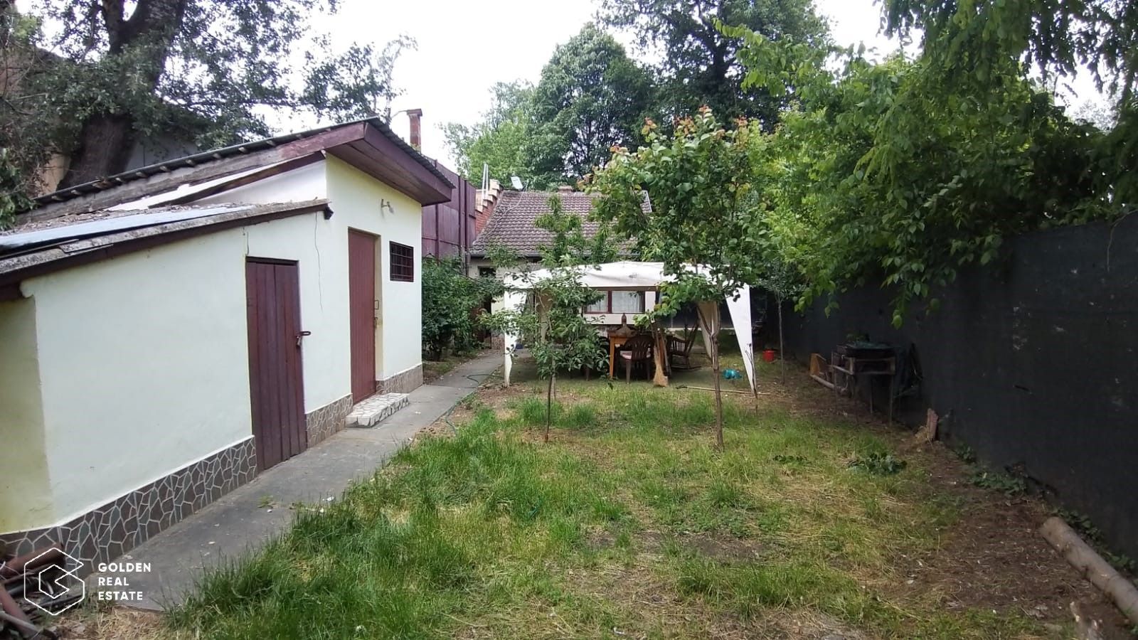 Casa din caramida, 3 camere, Insula Mures - Poză 3