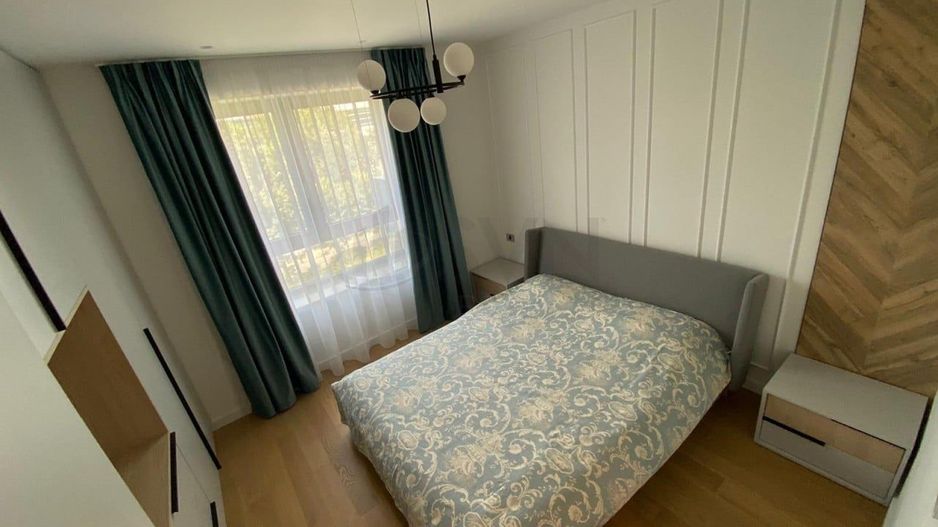 REA1027205 Apartament 3 camere Aviatiei Tower balcon 12 mp parcare inclusa - Poză 13