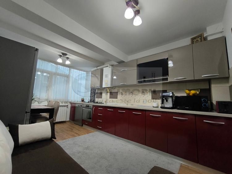Apartament 2 camere Cris Estate- Bucium -110.000 euro - Poză 11