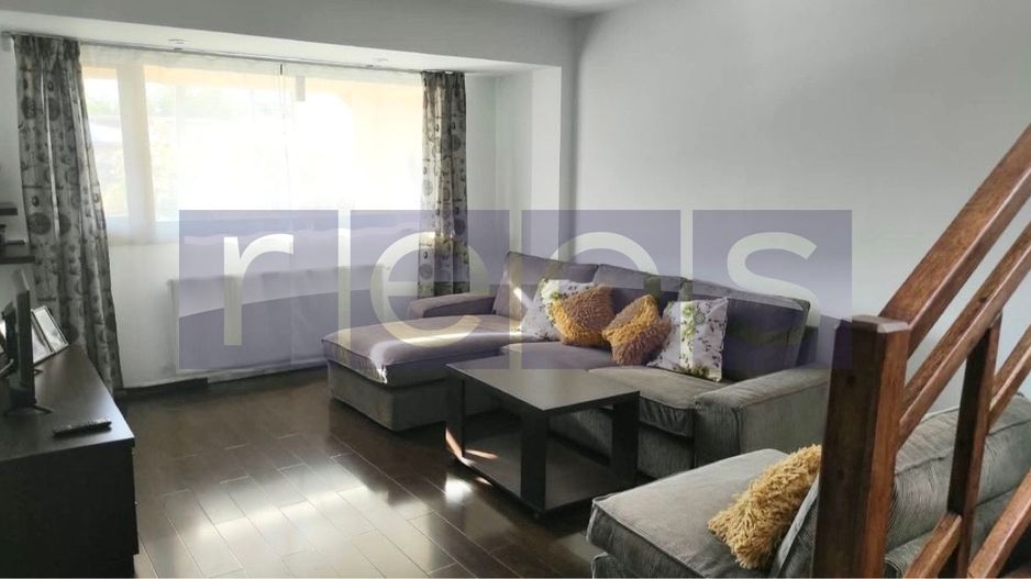 ÎNCHIRIERE VILĂ | 4 CAMERE | ZONA ANDRONACHE | LOC DE PARCARE - Poză 1