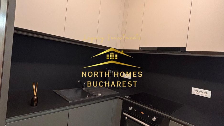 Apartament de vanzare -2 camere -WIN HERASTRAU - Poză 6