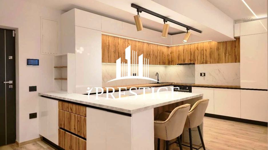 APARTAMENT 2 CAMERE ÎN ANSAMBLUL EVOLUTION, TERASĂ, LOC DE PARCARE - Poză 2