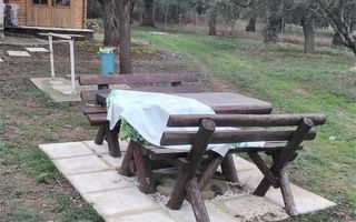 Skala Potamia Thassos-casa piatră+studio+cabană lemn,dependinte, 2500mp teren,700m până la mare.... - Poză 4