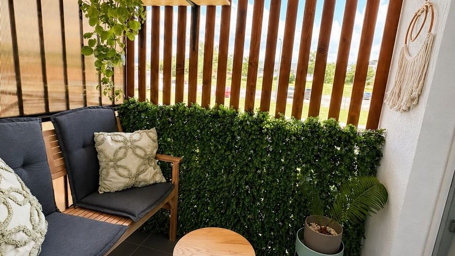 Apartament 62.7 mp utili, 2 bai, 2 balcoane si 2 locuri de parcare - Poză 10