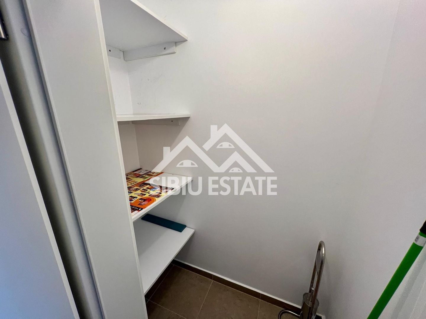 Zona M. Viteazul - Apartament 1 Camera, cu balcon, parcare si pivnita - Poză 5