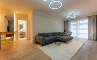 Apartament ultramodern / etaj intermediar / Zona Eroilor , Floresti - Poză 9