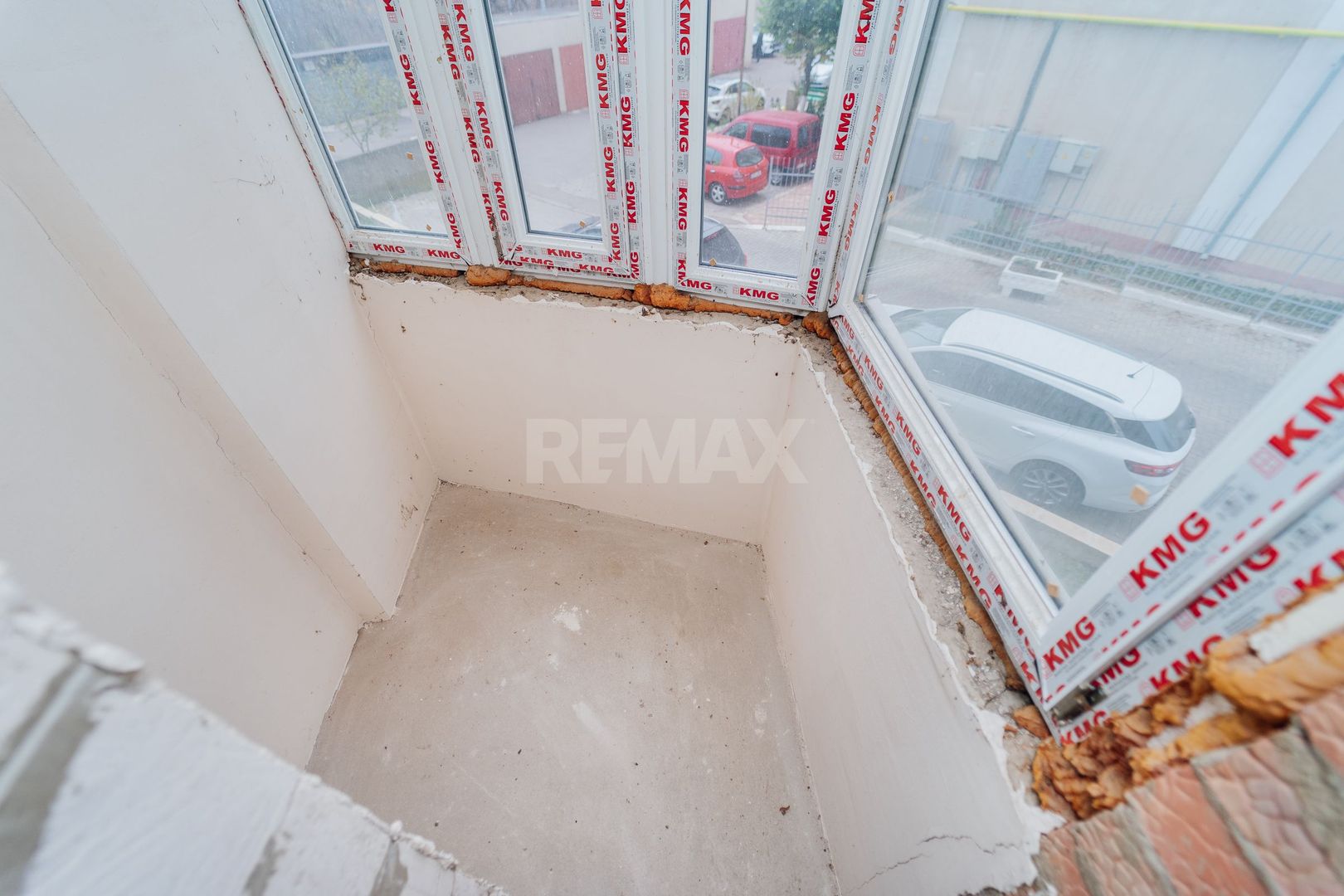 Apartament cu 2 camere I 74,3 m2 I et. 2 I Variantă Albă I srt-la Studenților 19 - Poză 11