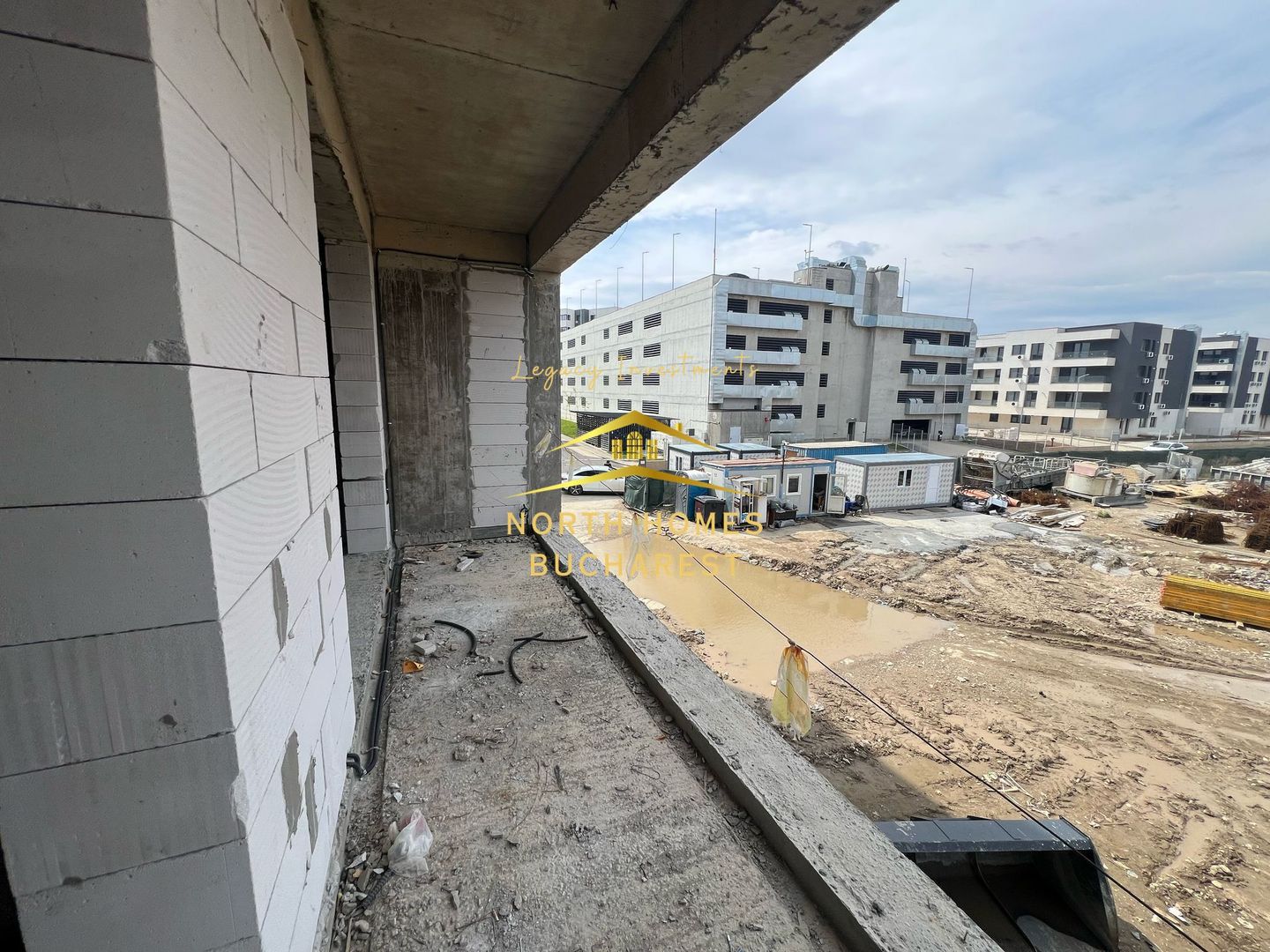 COMISON 0 -Apartament de vanzare cu GRADINA -3 CAMERE -OMV PIPERA - Poză 24