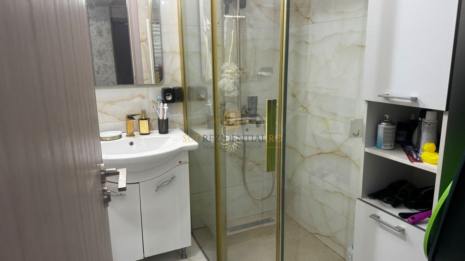 APARTAMENT PREMIUM 3 CAMERE | 74 MP | CURTE PROPRIE 61 MP | MOBILAT - Poză 14