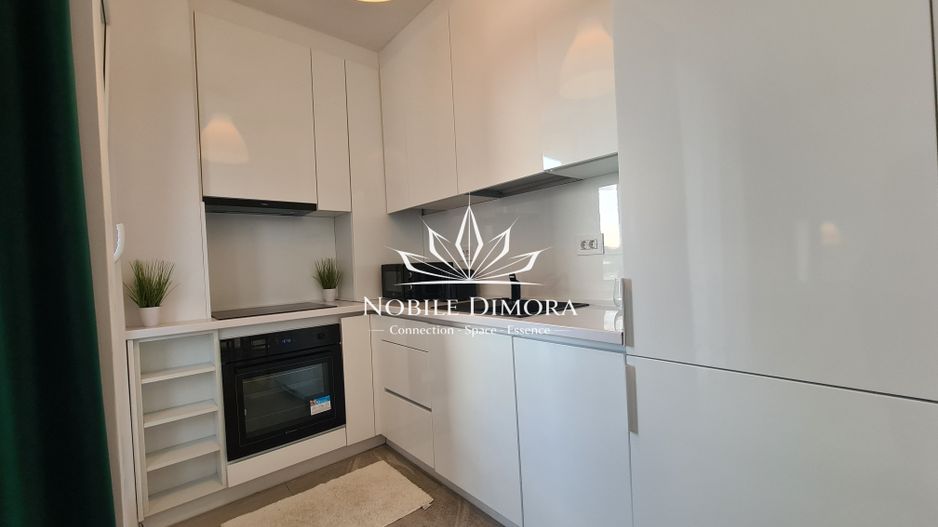 Apartament de lux cu 2 camere, etaj 2 cu parcare subterana - Torontal - Poză 6