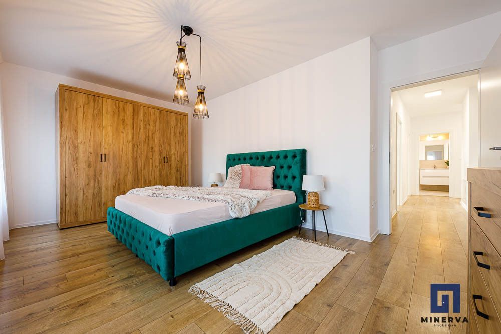 Duplex spectaculos | Giarmata Vii langa Padurea Verde| Comision 0 - Poză 18