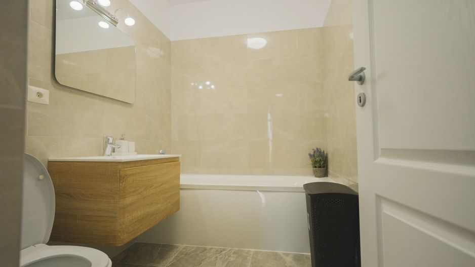 Apartament 2 camere Dobroesti / SU 65,61 mp / bloc nou / comision 0 - Poză 12