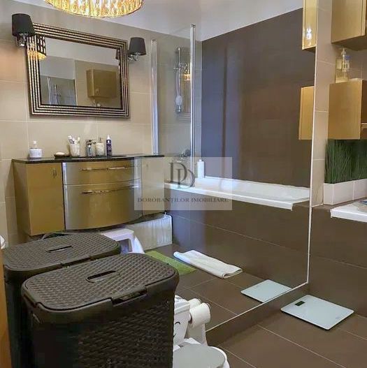 Penthouse panoramic | 3 Parcări | Vedere spectaculoasă asupra Clujului - Poză 11