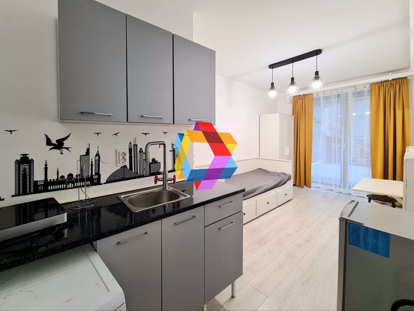 Spatiu birouri de închiriat Brasov 16 mp  # www.Plus-Imo.ro - Poză 2