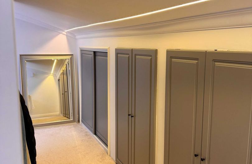 Modern 4 rooms villa | For rent | Aviatiei-Verita School - Poză 8