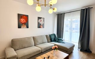 Apartament cu 2 camere de închiriat | Zona Terra – Florești - Poză 2